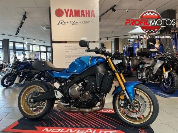 YAMAHA XSR 900 4