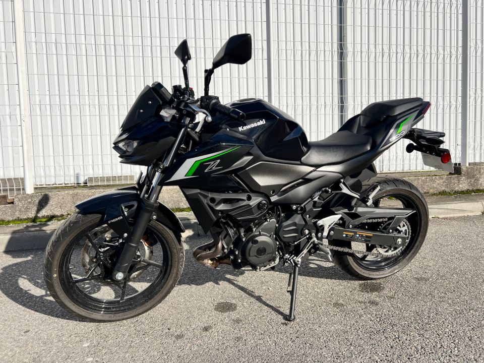 KAWASAKI Z500 4