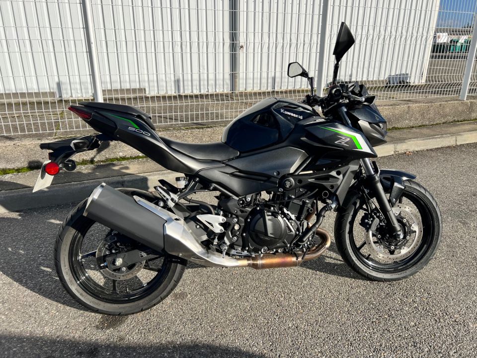 KAWASAKI Z500 4
