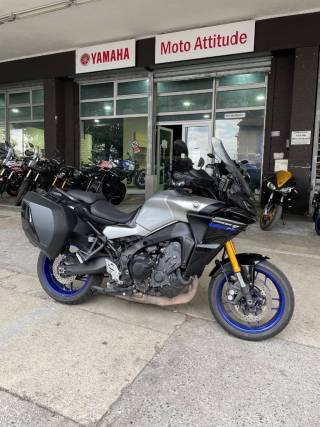 YAMAHA TRACER 9 GT - 2021