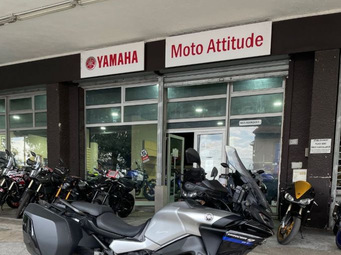 YAMAHA TRACER 9 GT 4