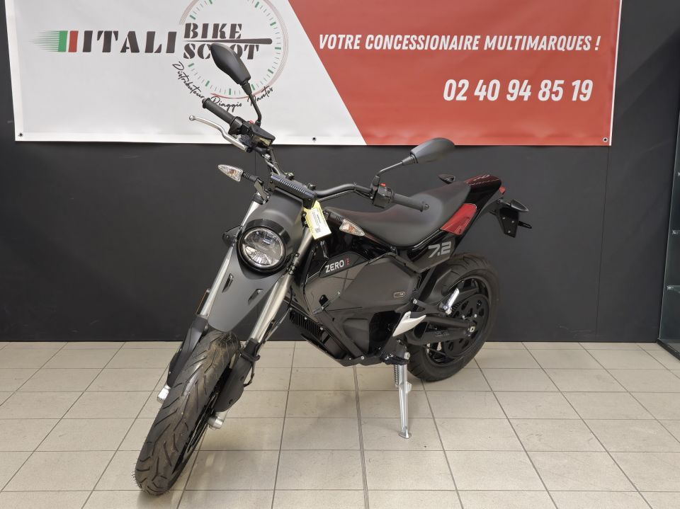 ZERO MOTORCYCLES FXE 7.2 4