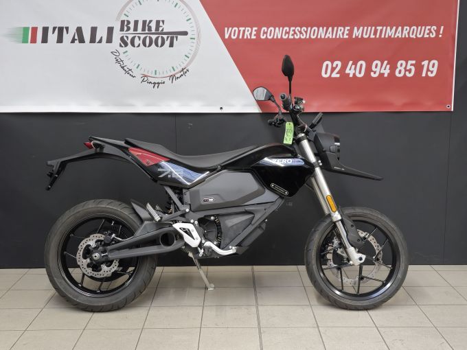 ZERO MOTORCYCLES FXE 7.2 4