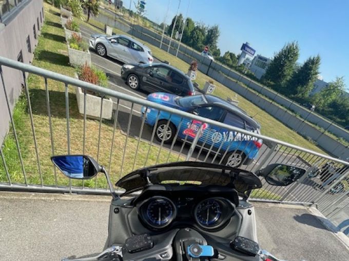 YAMAHA XP T-MAX 560 4