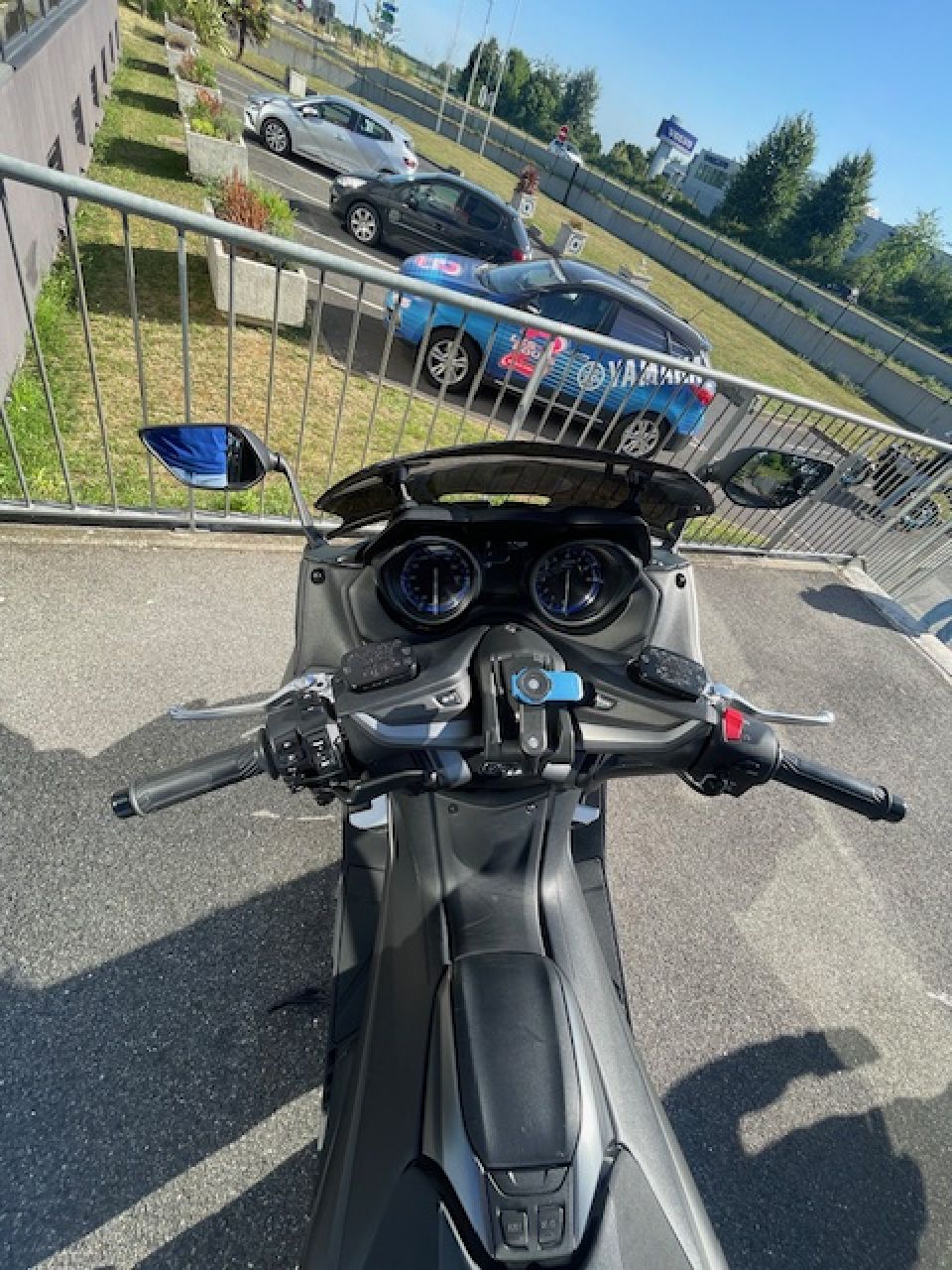 YAMAHA XP T-MAX 560 4