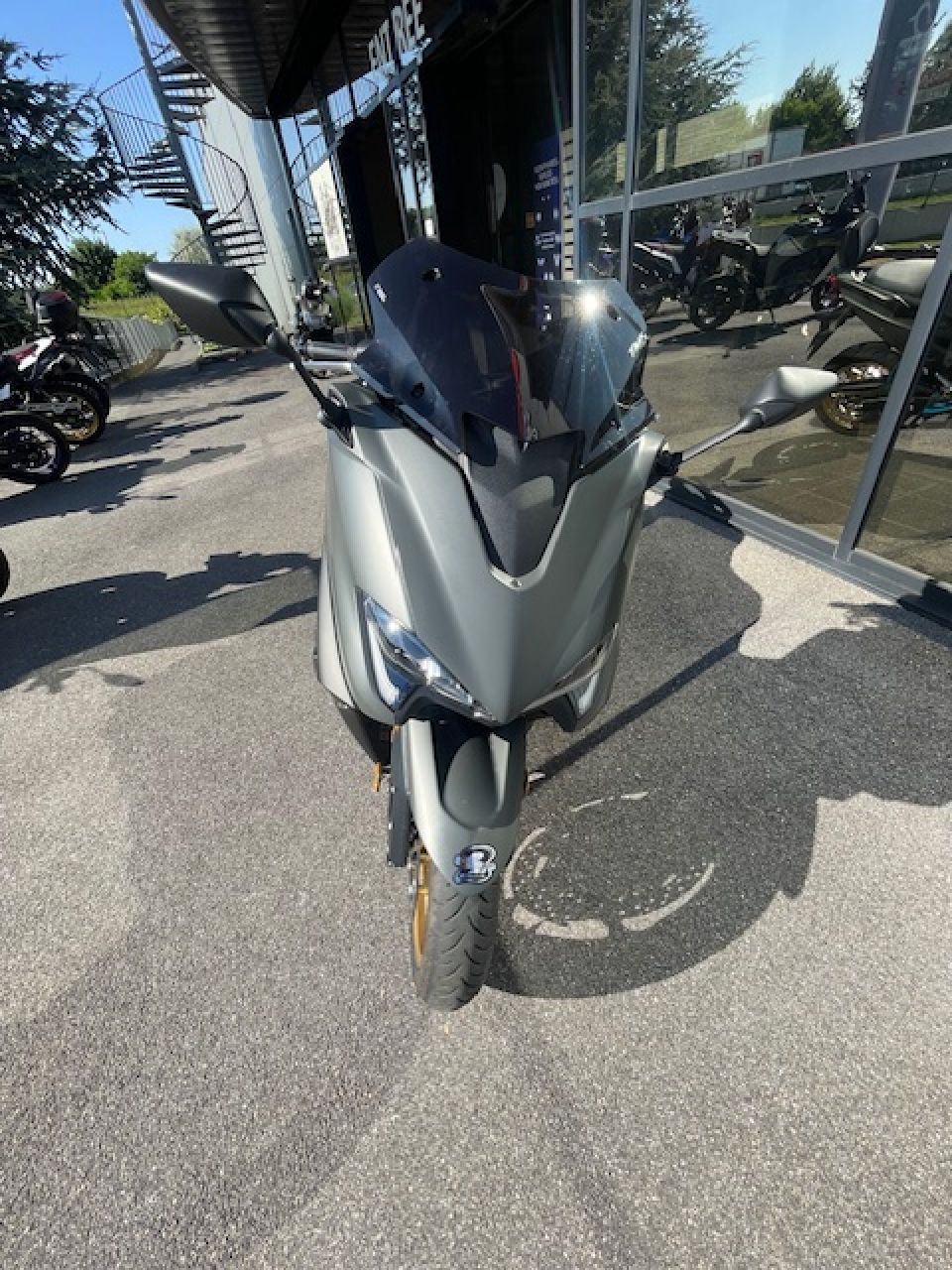 YAMAHA XP T-MAX 560 4
