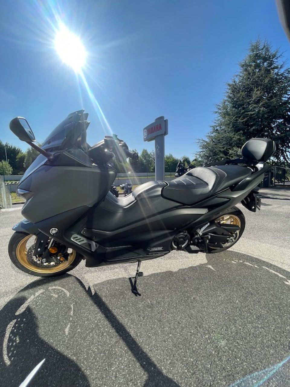YAMAHA XP T-MAX 560 4