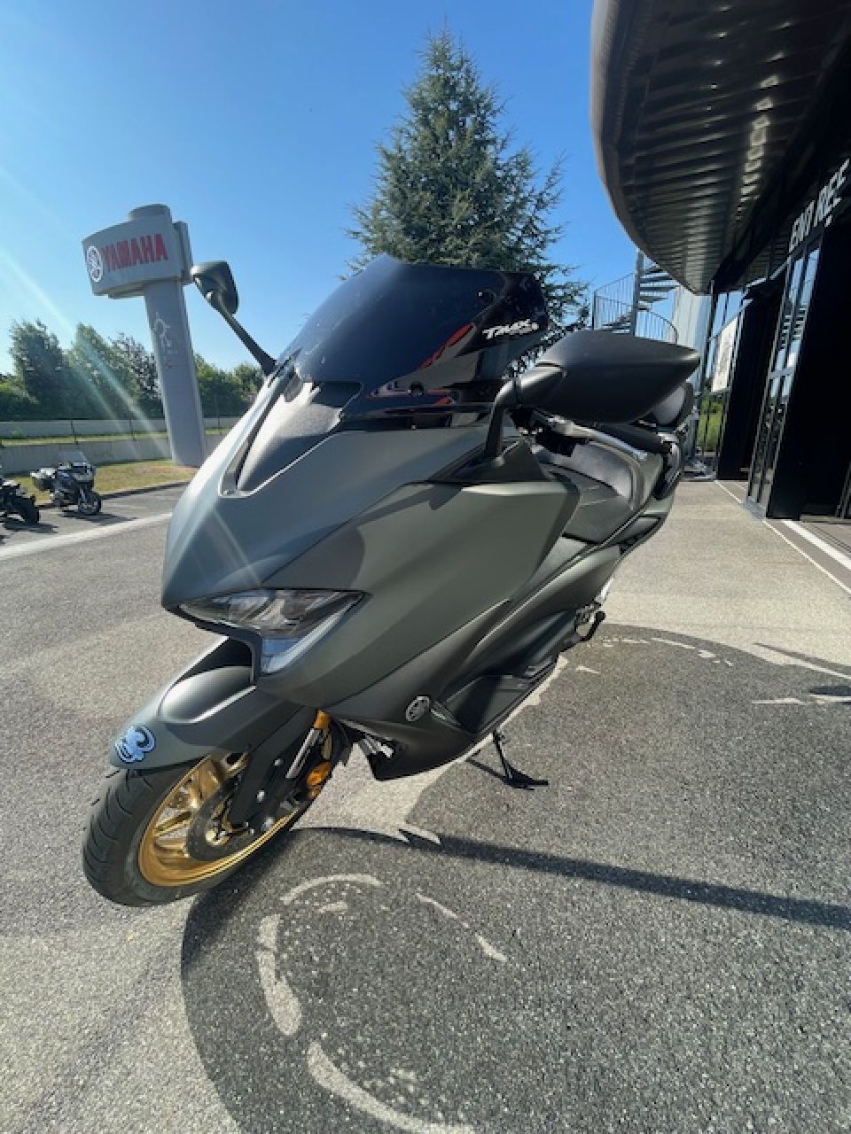 YAMAHA XP T-MAX 560 4
