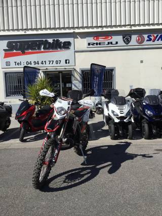 RIEJU EVASION - 2024