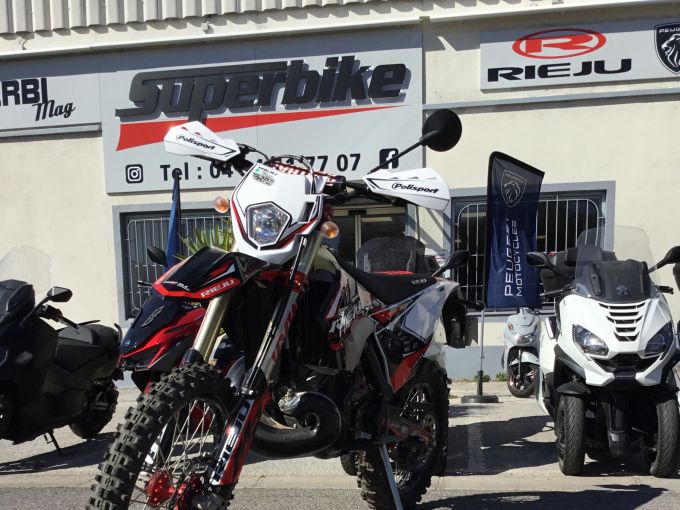 RIEJU EVASION 4