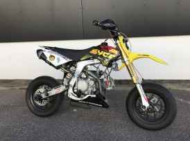 YCF 150 SUPERMOTARD - 2016