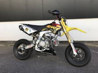 YCF 150 SUPERMOTARD - 2016