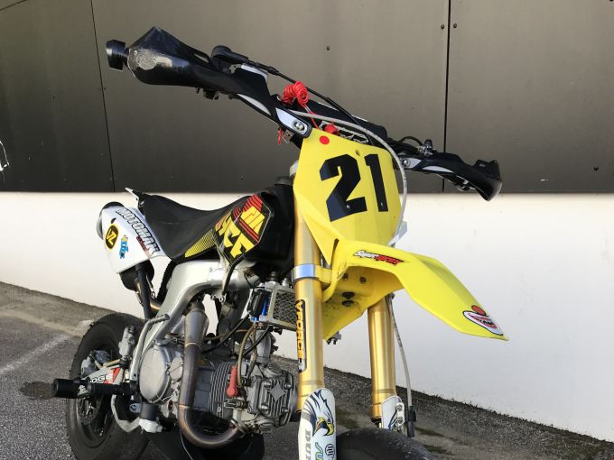 YCF 150 SUPERMOTARD 4