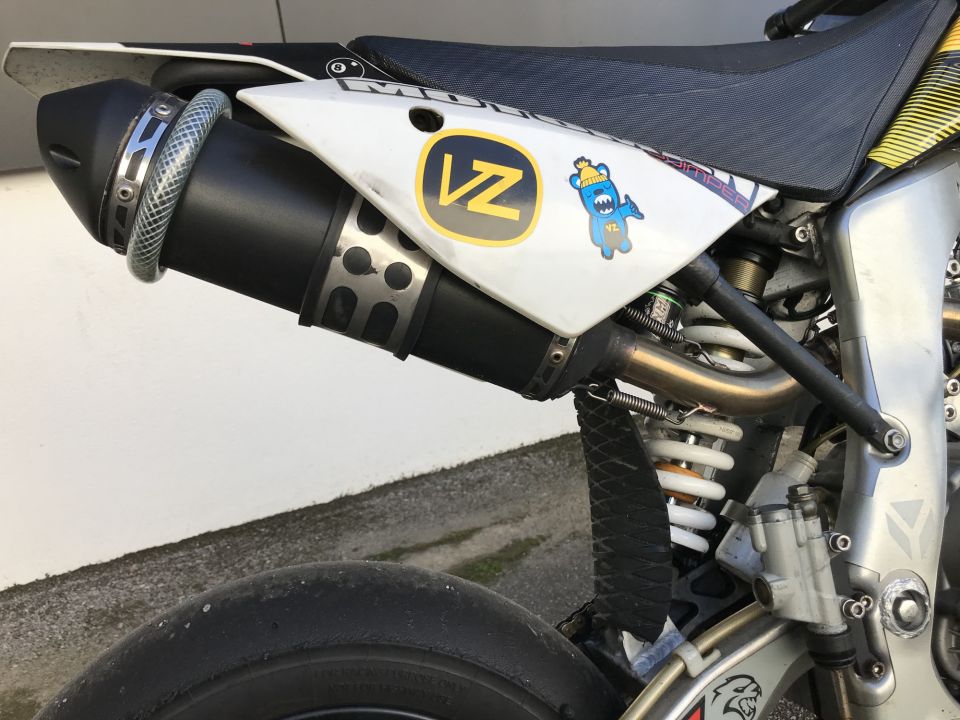 YCF 150 SUPERMOTARD 4