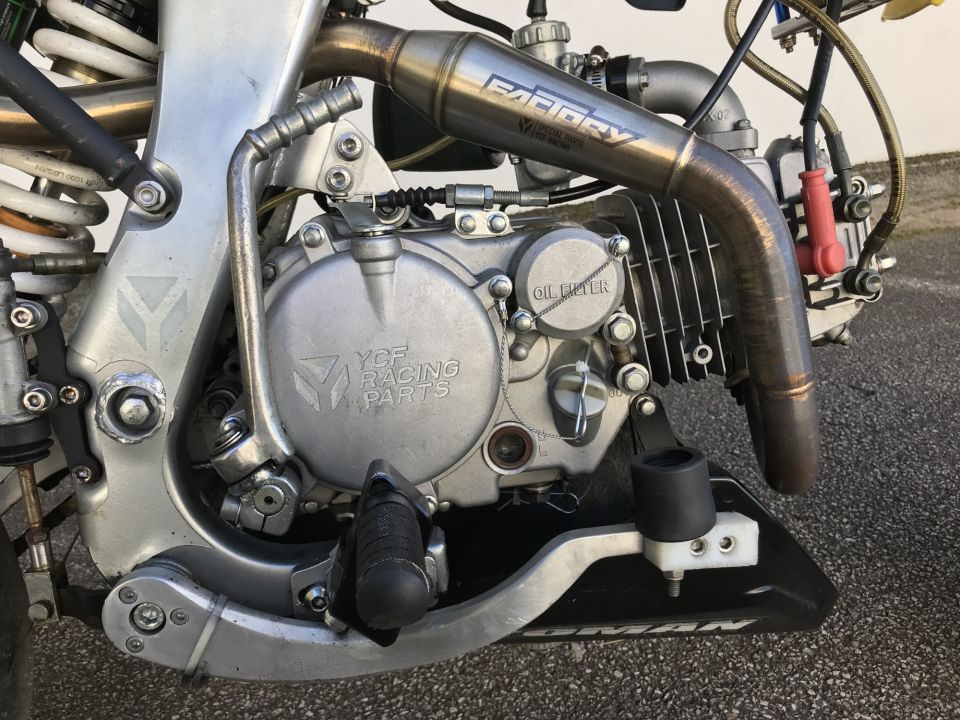 YCF 150 SUPERMOTARD 4