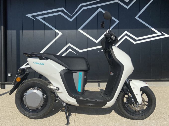 YAMAHA NEO'S 50 ELECTRIQUE 4