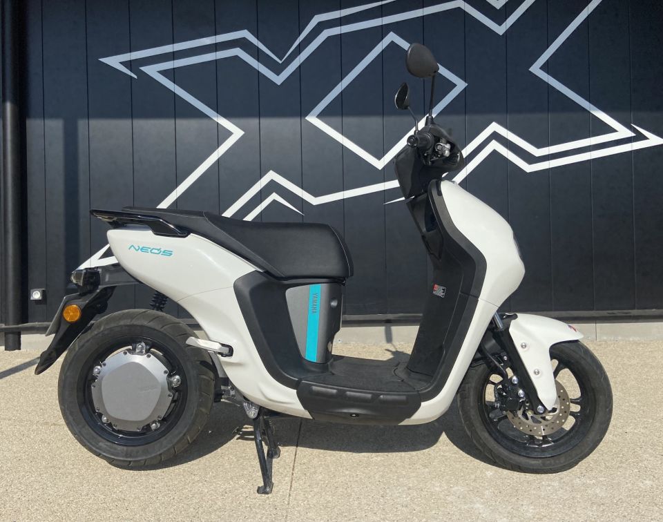 YAMAHA NEO'S 50 ELECTRIQUE 4