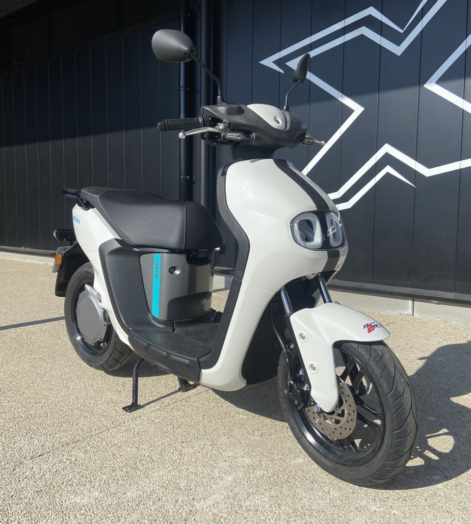 YAMAHA NEO'S 50 ELECTRIQUE 4
