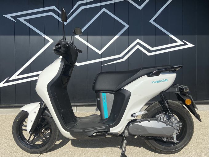 YAMAHA NEO'S 50 ELECTRIQUE 4