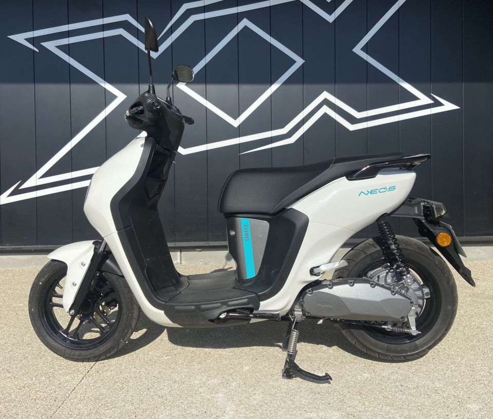 YAMAHA NEO'S 50 ELECTRIQUE 4