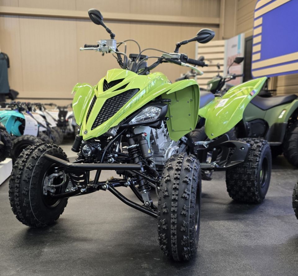YAMAHA YFM 700 RAPTOR 4
