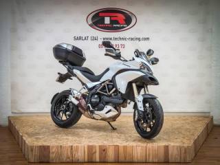 DUCATI MULTISTRADA 1200 - 2012