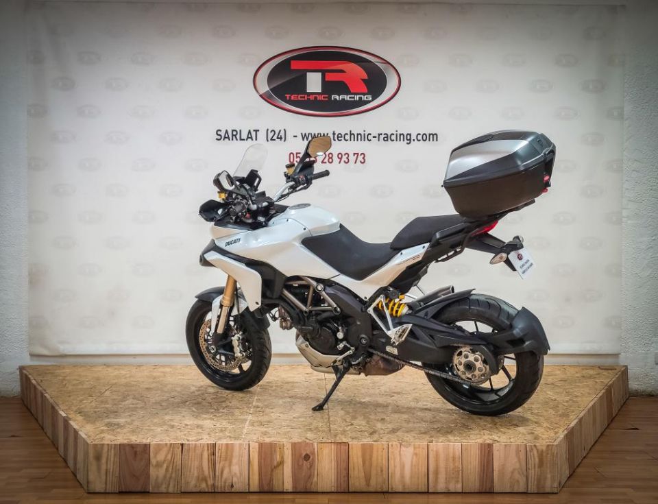 DUCATI MULTISTRADA 1200 4