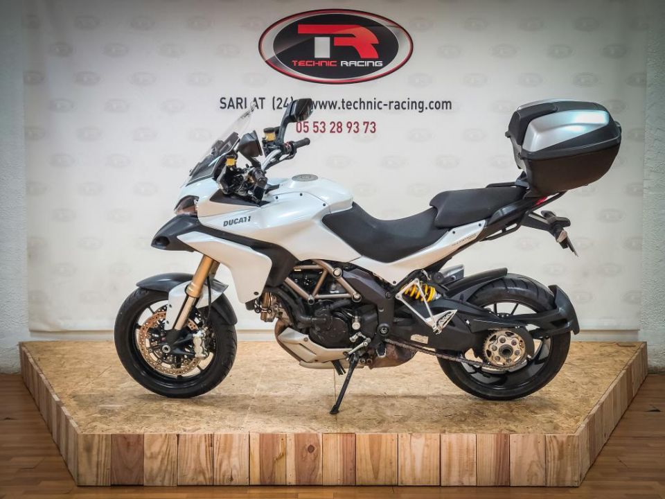 DUCATI MULTISTRADA 1200 4