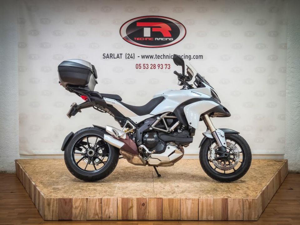 DUCATI MULTISTRADA 1200 4