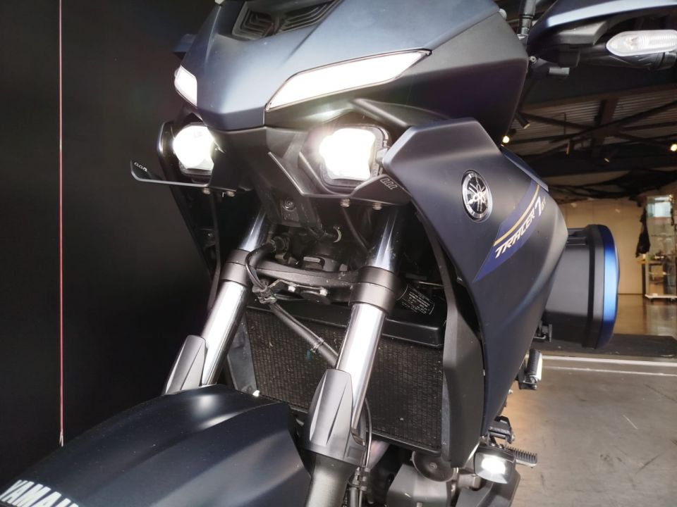 YAMAHA TRACER 7 GT 4