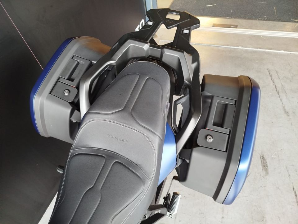 YAMAHA TRACER 7 GT 4