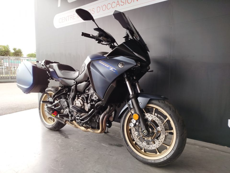 YAMAHA TRACER 7 GT 4