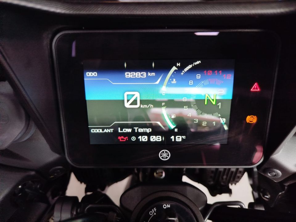 YAMAHA TRACER 7 GT 4