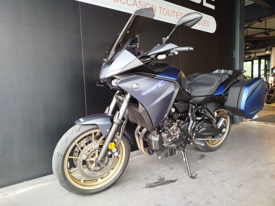 YAMAHA TRACER 7 GT 4