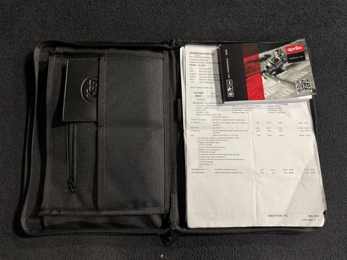 APRILIA TUONO 1100 V4 FACTORY 4