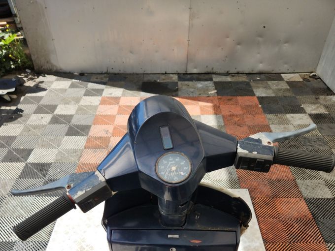 PIAGGIO VESPA 4