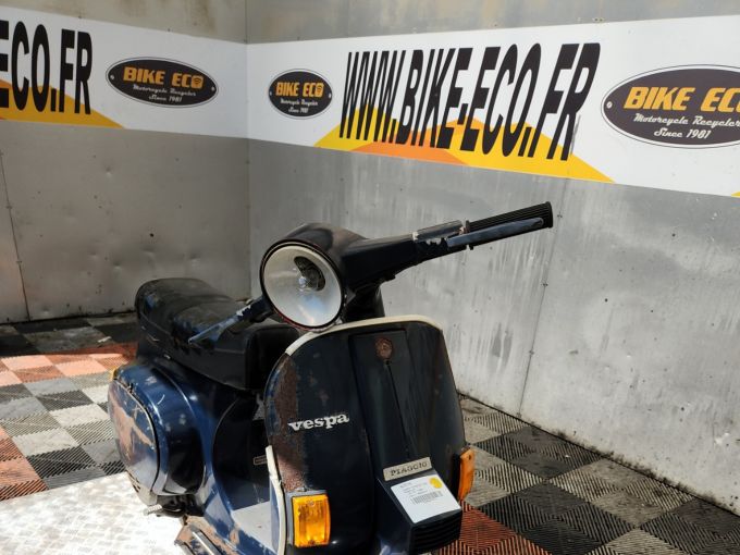 PIAGGIO VESPA 4