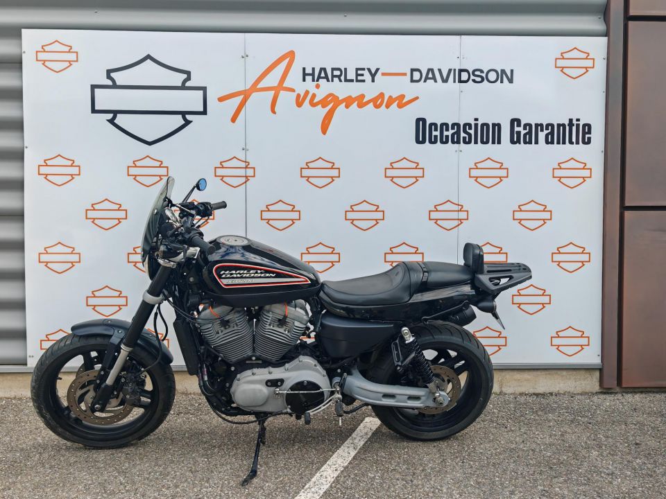 HARLEY-DAVIDSON SPORTSTER XR1200 4