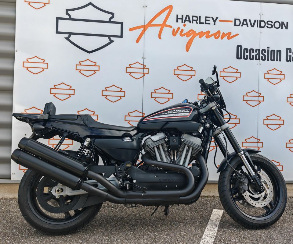 HARLEY-DAVIDSON SPORTSTER XR1200 4