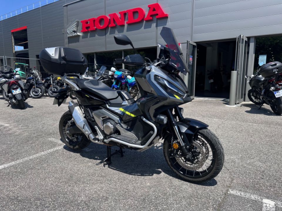HONDA X-ADV 750 4