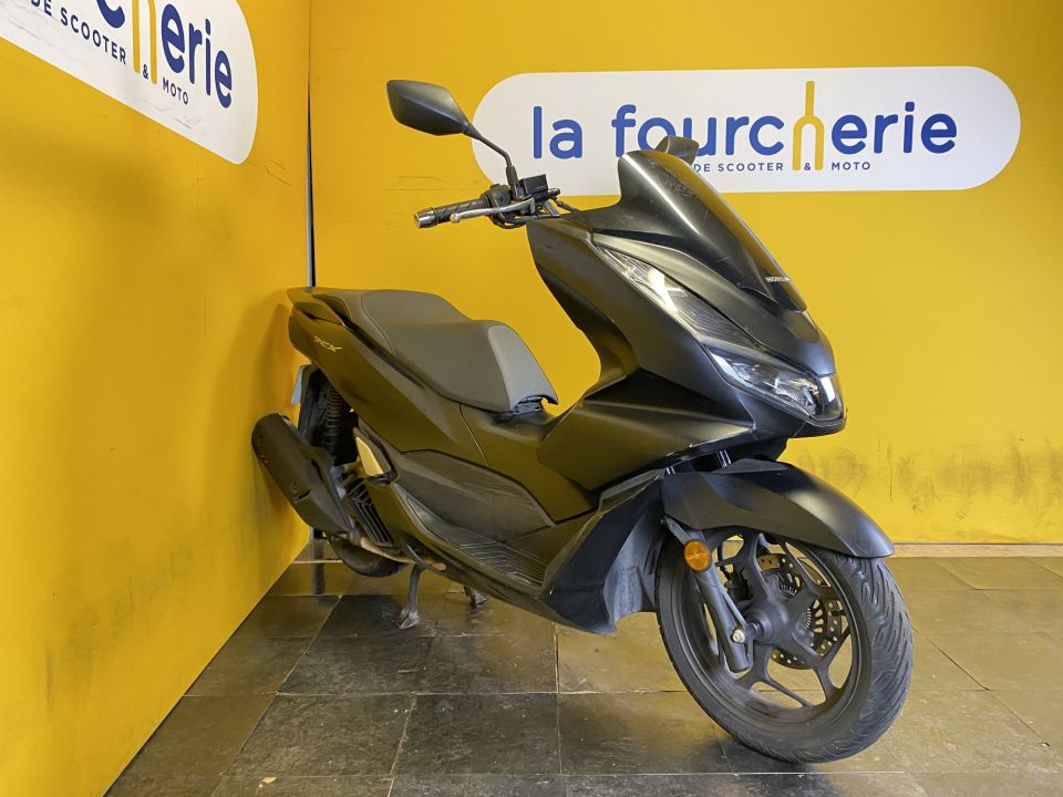 HONDA PCX 125 4