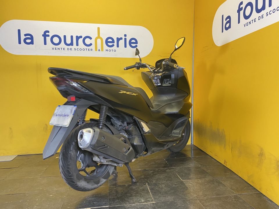HONDA PCX 125 4