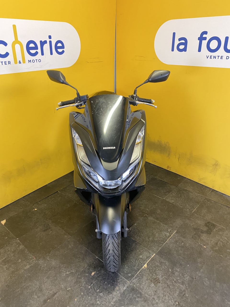 HONDA PCX 125 4