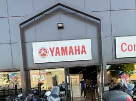 YAMAHA TRACER 700 - 2017