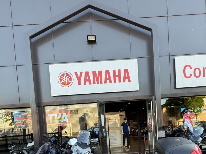 YAMAHA TRACER 700 4