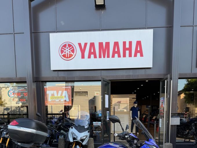 YAMAHA TRACER 700 4
