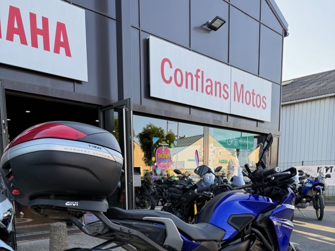 YAMAHA TRACER 700 4