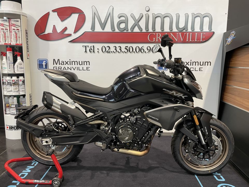 CF MOTO 800 NK 4