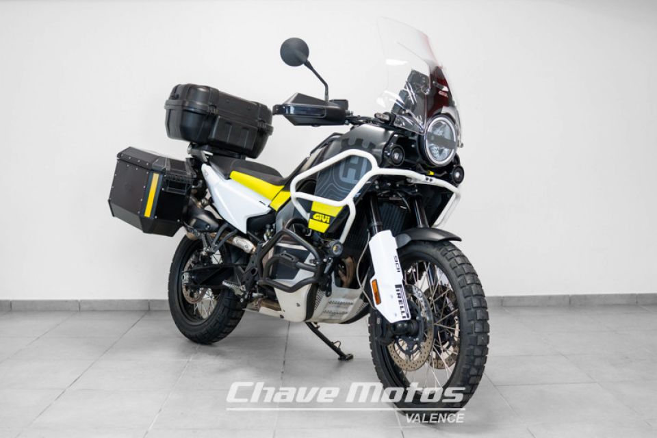 HUSQVARNA NORDEN 901 4