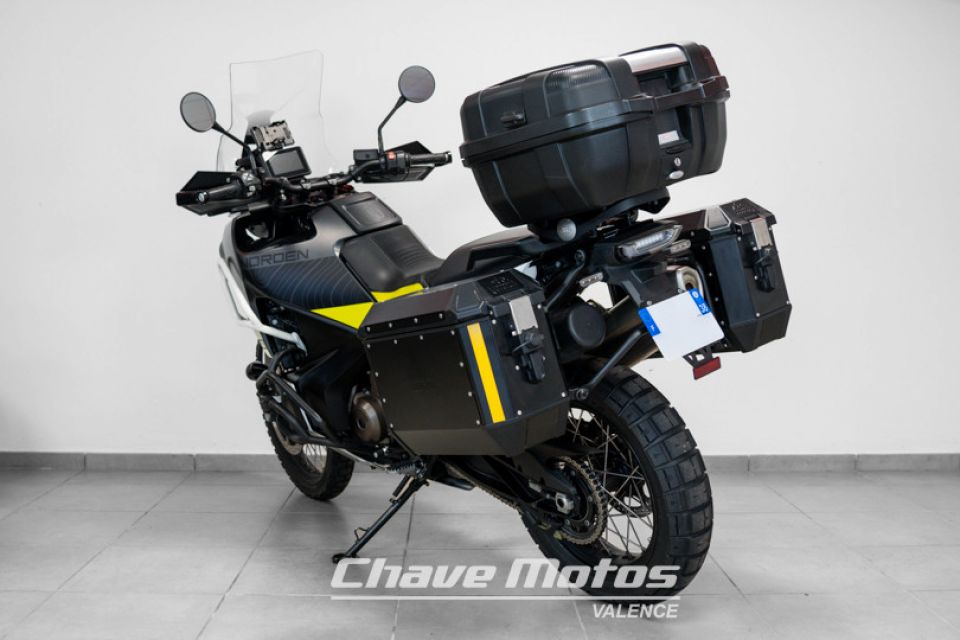 HUSQVARNA NORDEN 901 4